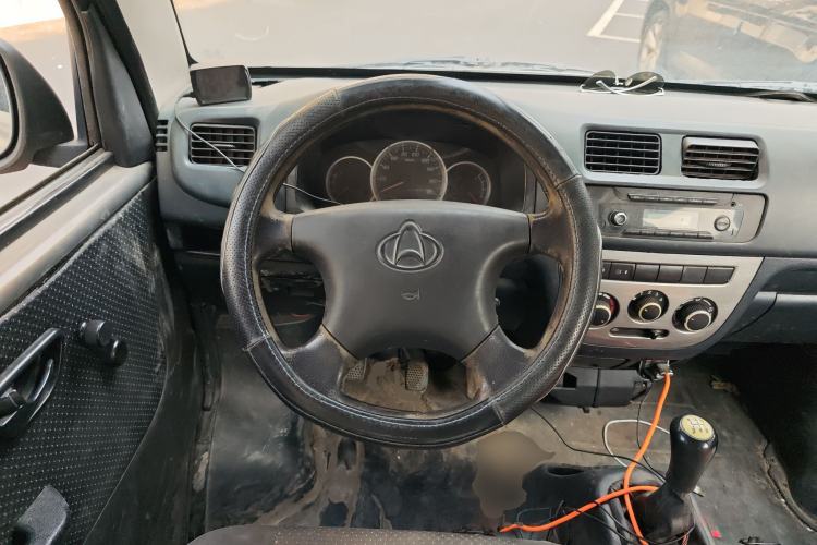 Used CHANGAN KAICHENG Taurus 2013 1.2L Standard Version Steering Wheel