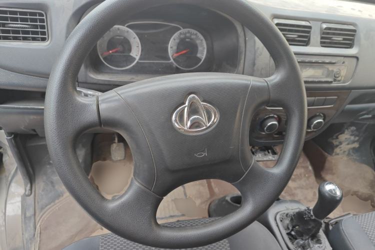 Used CHANGAN KAICHENG Taurus 2013 1.2L Standard Version Steering Wheel