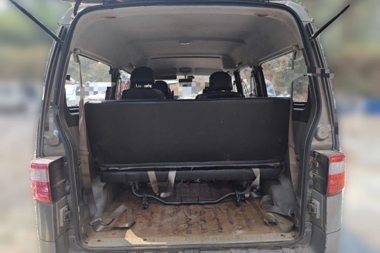 Used CHANGAN KAICHENG Taurus 2013 1.2L Comfort Model Trunk