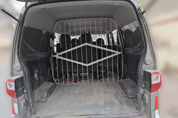 Used CHANGAN KAICHENG Taurus 2013 1.2L Standard Version Trunk