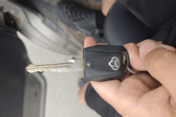 Used CHANGAN KAICHENG Taurus 2013 1.2L Standard Version Vehicle Key