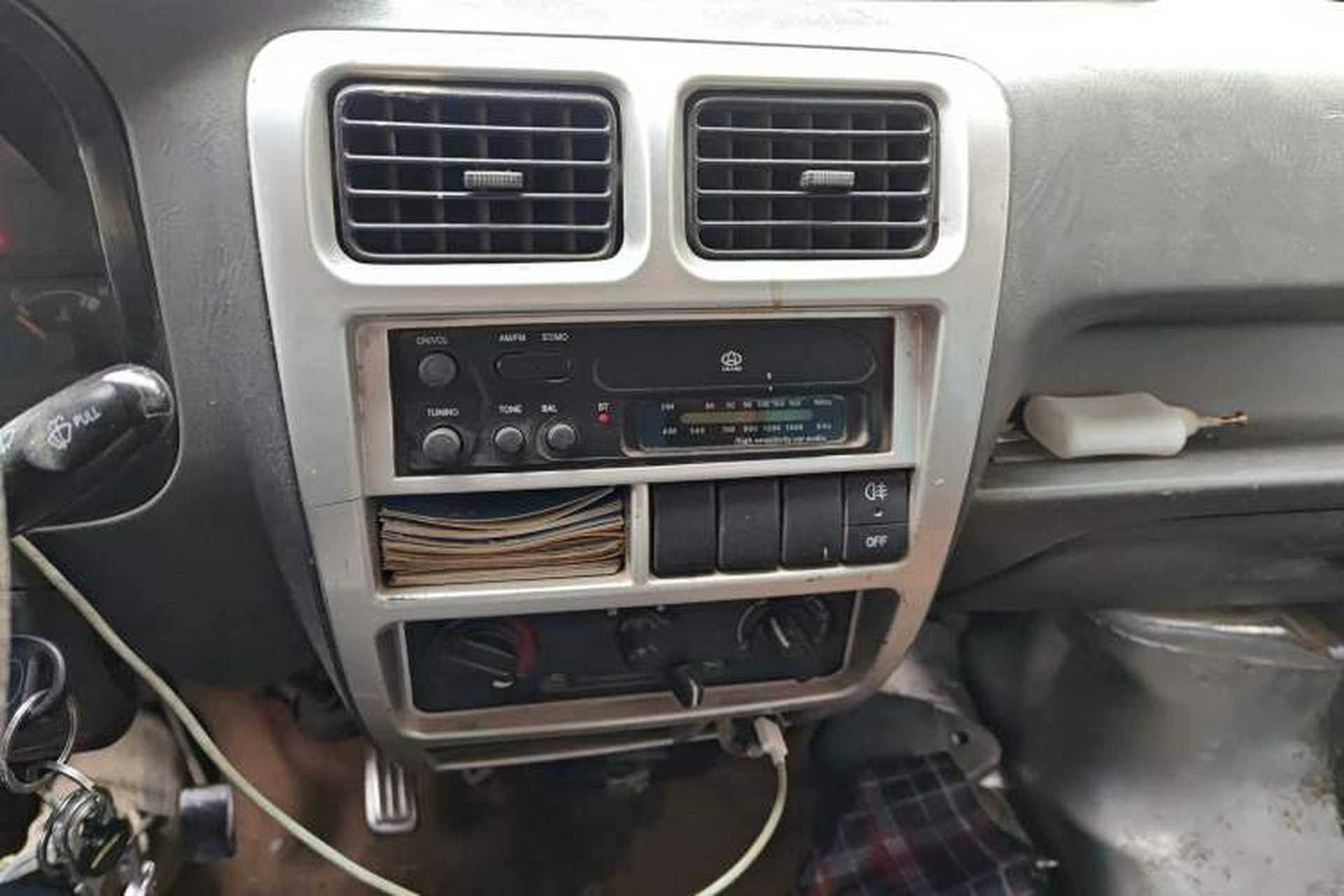 Used CHANGAN KAICHENG Xingguang 2009 1.0L - SC6395C FP-JL465QB Audio And AC Panel