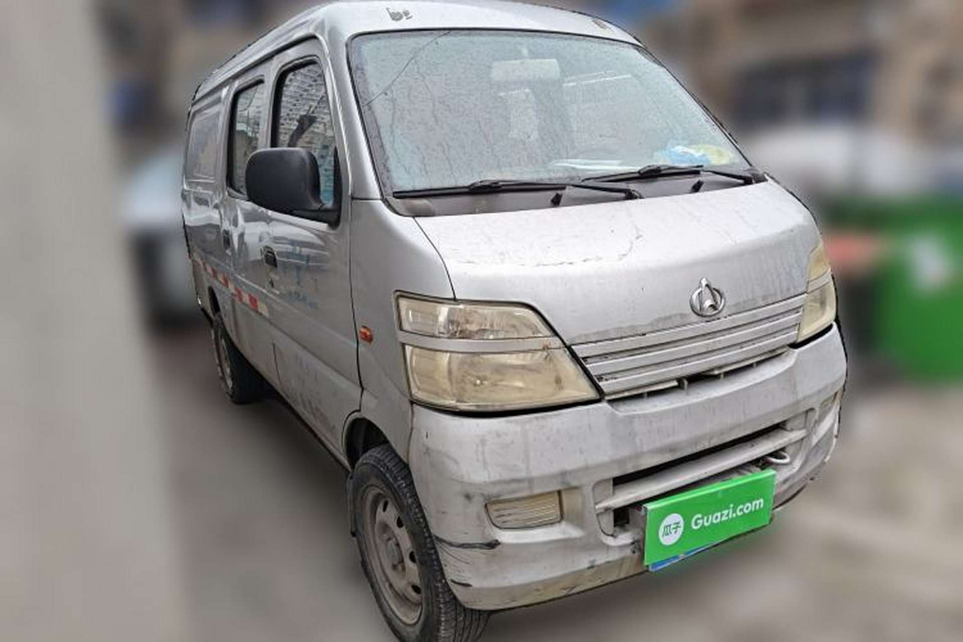 Used CHANGAN KAICHENG Xingguang 2009 1.0L - SC6395C FP-JL465QB Front Right 45 Deg
