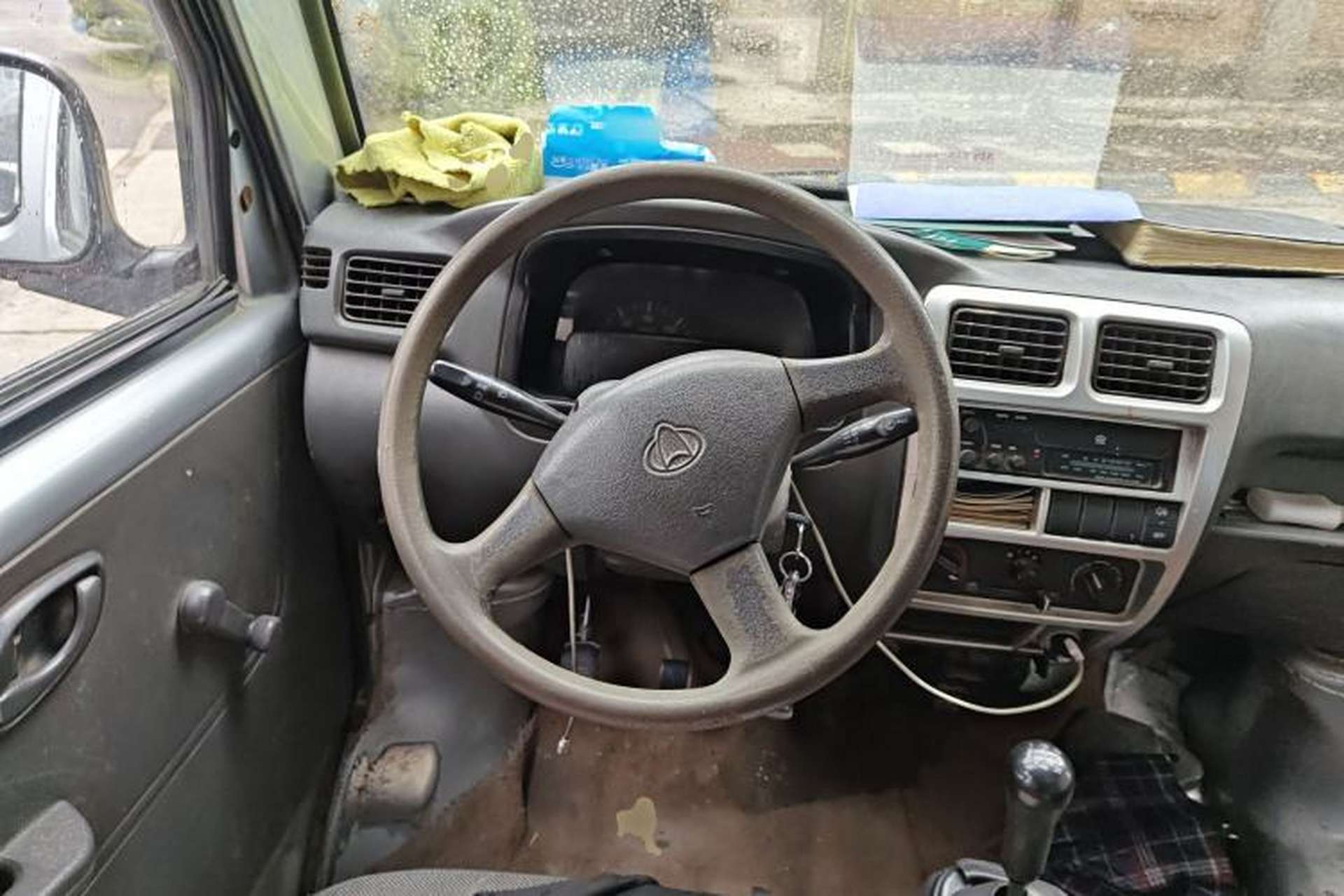 Used CHANGAN KAICHENG Xingguang 2009 1.0L - SC6395C FP-JL465QB Steering Wheel
