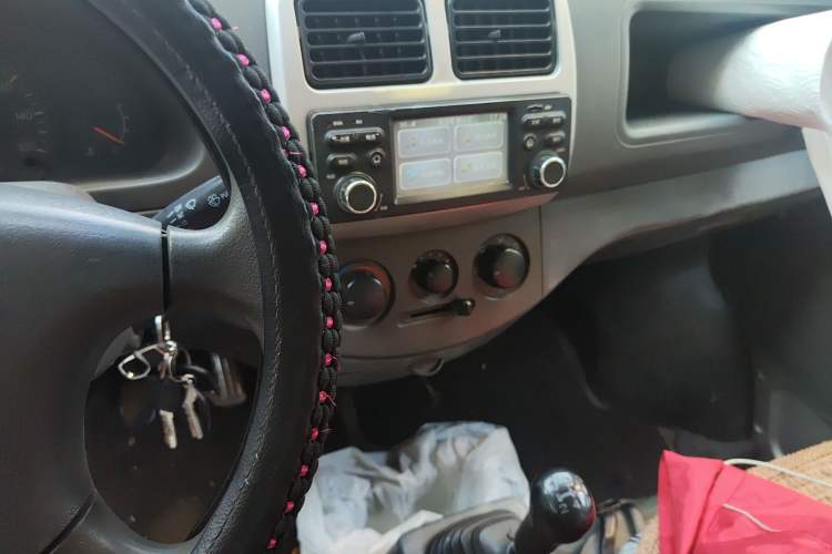 Used CHANGAN KAICHENG Xingguang 4500 2007 1.3L - SC6443 Standard Version Audio And AC Panel