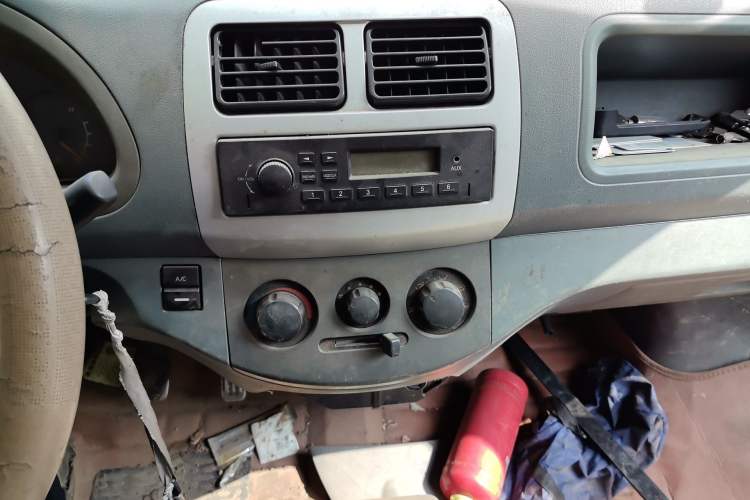Used CHANGAN KAICHENG Xingguang 4500 2007 1.3L - SC6443 Base Version Audio And AC Panel