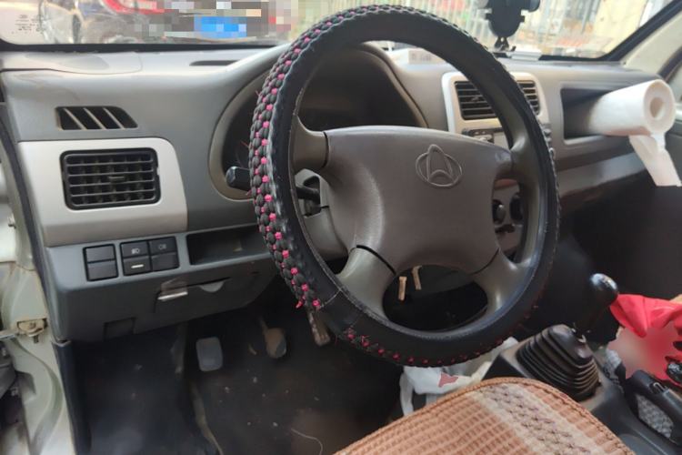 Used CHANGAN KAICHENG Xingguang 4500 2007 1.3L - SC6443 Standard Version Center Console