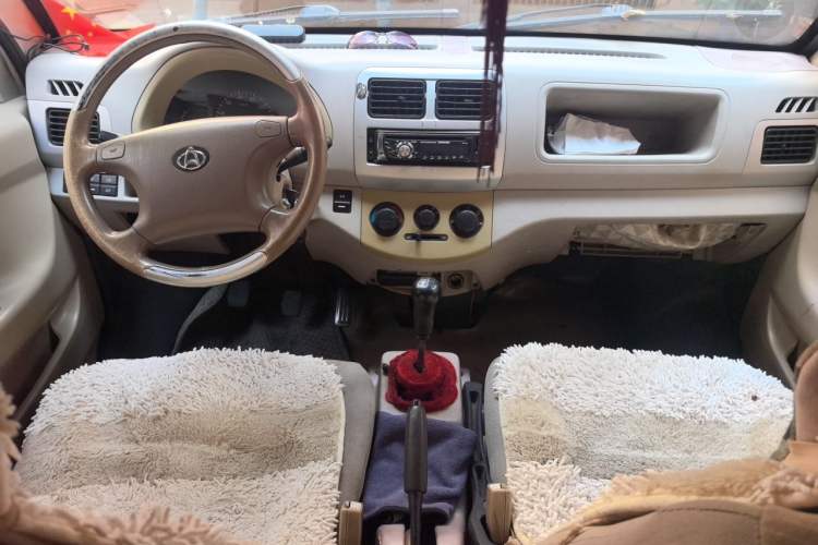 Used CHANGAN KAICHENG Xingguang 4500 2007 1.3L - SC6645 Standard Version Center Console