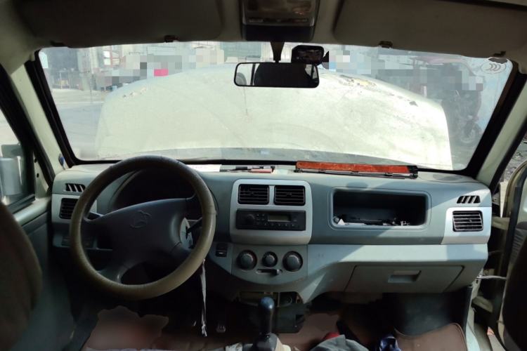 Used CHANGAN KAICHENG Xingguang 4500 2007 1.3L - SC6443 Base Version Center Console