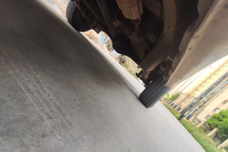 Used CHANGAN KAICHENG Xingguang 4500 2007 1.3L - SC6443 Standard Version Chassis Front Left