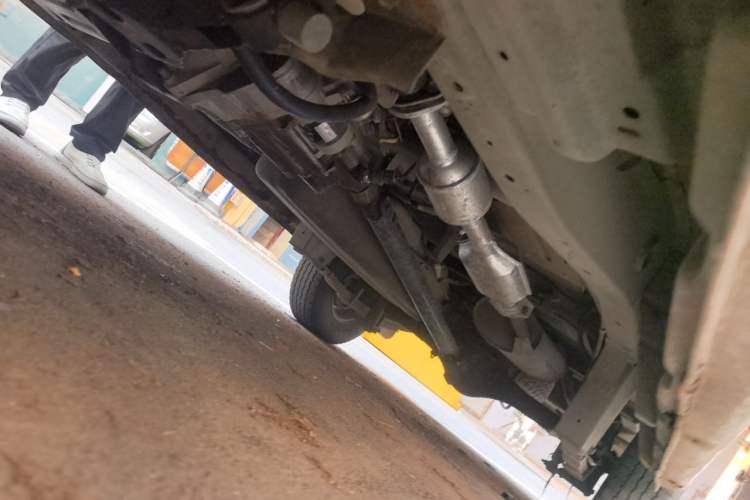 Used CHANGAN KAICHENG Xingguang 4500 2007 1.3L - SC6645 Standard Version Chassis Front Left