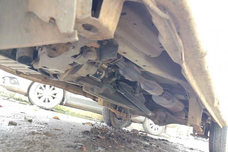 Used CHANGAN KAICHENG Xingguang 4500 2007 1.3L - SC6443 Base Version Chassis Front Left