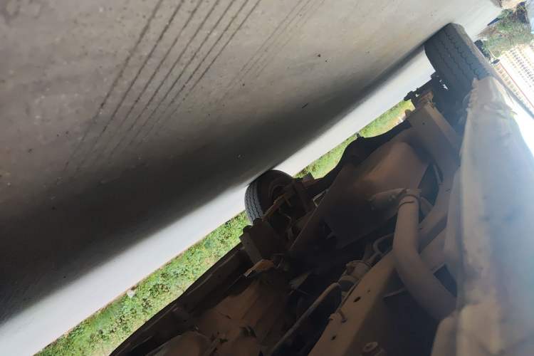 Used CHANGAN KAICHENG Xingguang 4500 2007 1.3L - SC6443 Standard Version Chassis Front Right