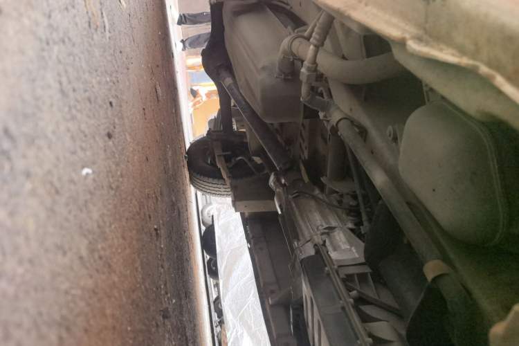 Used CHANGAN KAICHENG Xingguang 4500 2007 1.3L - SC6645 Standard Version Chassis Front Right