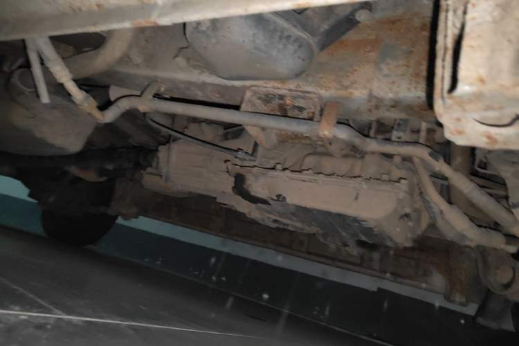 Used CHANGAN KAICHENG Xingguang 4500 2007 1.3L - SC6443 Base Version Chassis Front Right