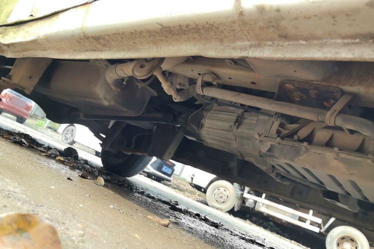 Used CHANGAN KAICHENG Xingguang 4500 2007 1.3L - SC6443 Base Version Chassis Front Right
