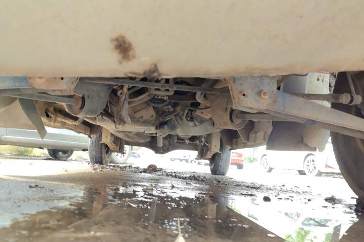 Used CHANGAN KAICHENG Xingguang 4500 2007 1.3L - SC6443 Base Version Chassis Front
