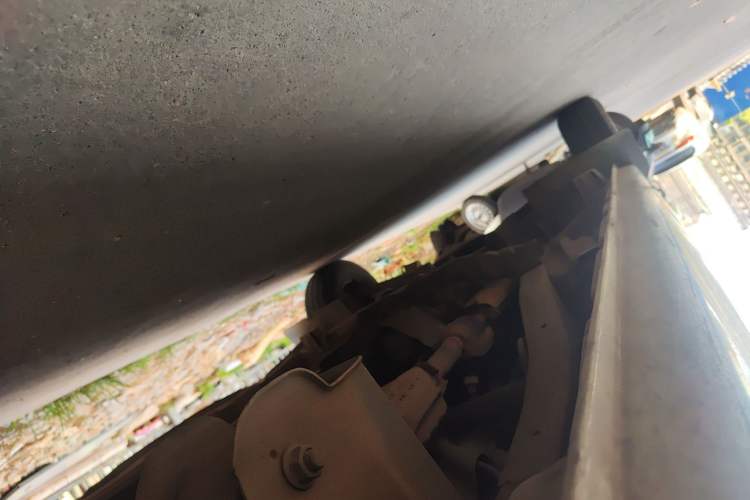 Used CHANGAN KAICHENG Xingguang 4500 2007 1.3L - SC6443 Standard Version Chassis Rear Left