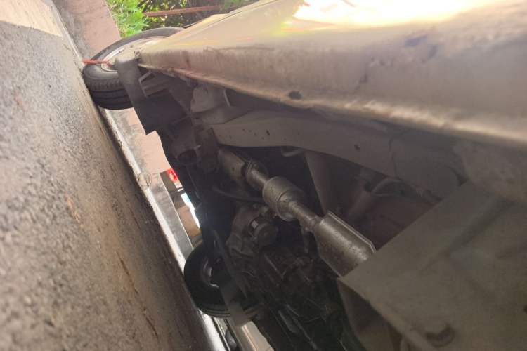 Used CHANGAN KAICHENG Xingguang 4500 2007 1.3L - SC6645 Standard Version Chassis Rear Left