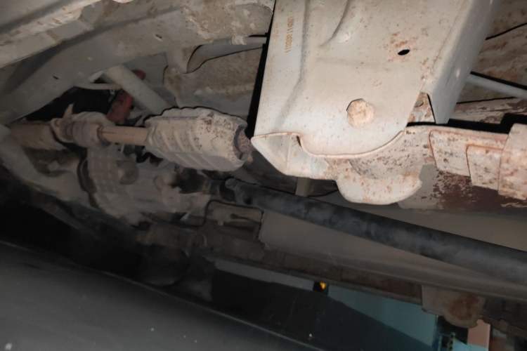 Used CHANGAN KAICHENG Xingguang 4500 2007 1.3L - SC6443 Base Version Chassis Rear Left