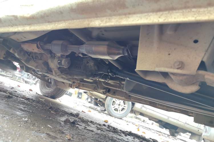 Used CHANGAN KAICHENG Xingguang 4500 2007 1.3L - SC6443 Base Version Chassis Rear Left