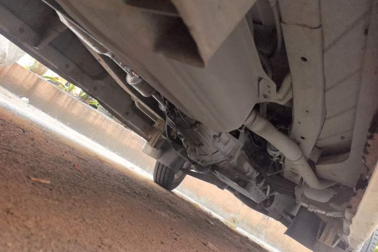 Used CHANGAN KAICHENG Xingguang 4500 2007 1.3L - SC6645 Standard Version Chassis Rear Right