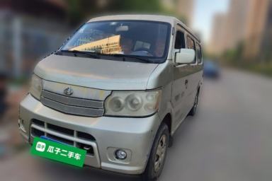 Used CHANGAN KAICHENG Xingguang 4500 2007 1.3L - SC6443 Standard Version