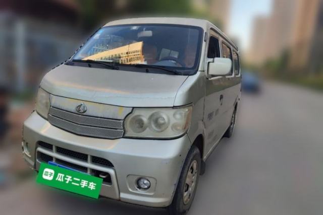 Used CHANGAN KAICHENG Xingguang 4500 2007 1.3L - SC6443 Standard Version