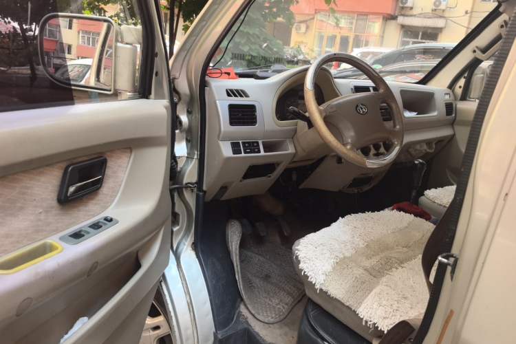 Used CHANGAN KAICHENG Xingguang 4500 2007 1.3L - SC6645 Standard Version Driver Seat