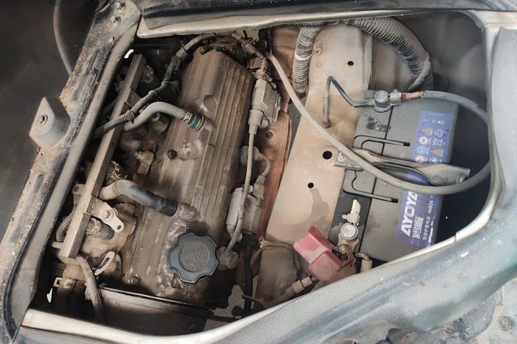 Used CHANGAN KAICHENG Xingguang 4500 2007 1.3L - SC6443 Standard Version Engine Bay