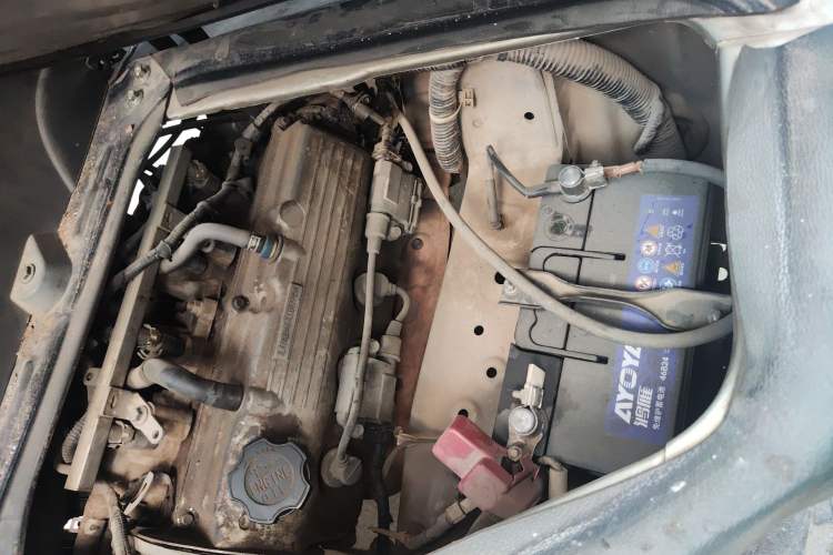 Used CHANGAN KAICHENG Xingguang 4500 2007 1.3L - SC6443 Standard Version Engine Bay Left