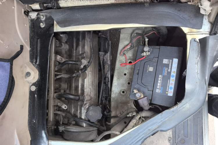 Used CHANGAN KAICHENG Xingguang 4500 2007 1.3L - SC6645 Standard Version Engine Bay Left
