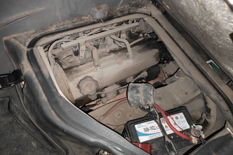 Used CHANGAN KAICHENG Xingguang 4500 2007 1.3L - SC6443 Base Version Engine Bay Left