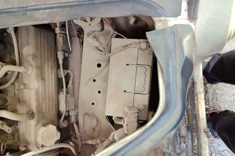 Used CHANGAN KAICHENG Xingguang 4500 2007 1.3L - SC6443 Base Version Engine Bay Left