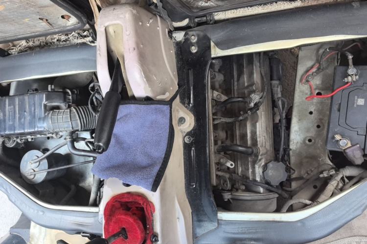 Used CHANGAN KAICHENG Xingguang 4500 2007 1.3L - SC6645 Standard Version Engine Bay