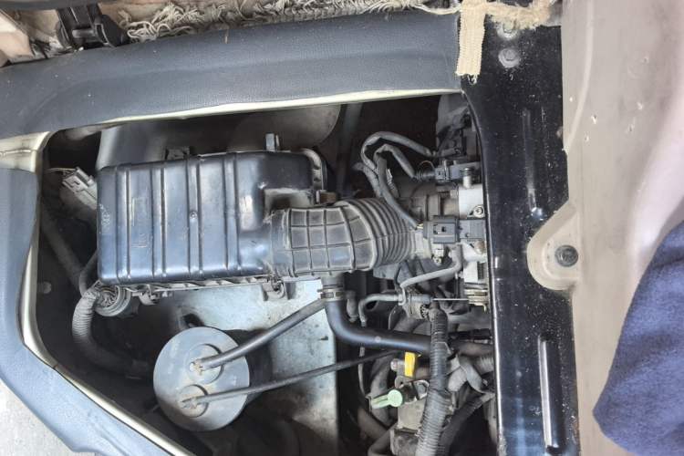 Used CHANGAN KAICHENG Xingguang 4500 2007 1.3L - SC6645 Standard Version Engine Bay Right