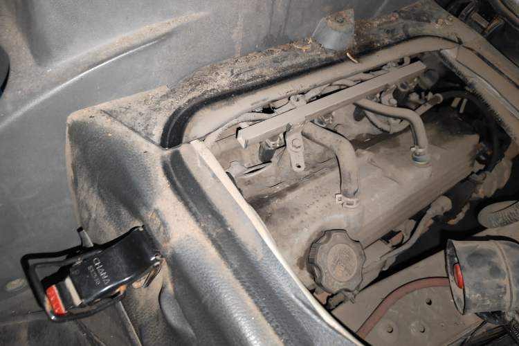 Used CHANGAN KAICHENG Xingguang 4500 2007 1.3L - SC6443 Base Version Engine Bay Right