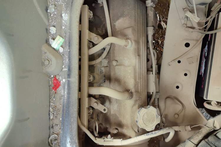 Used CHANGAN KAICHENG Xingguang 4500 2007 1.3L - SC6443 Base Version Engine Bay Right