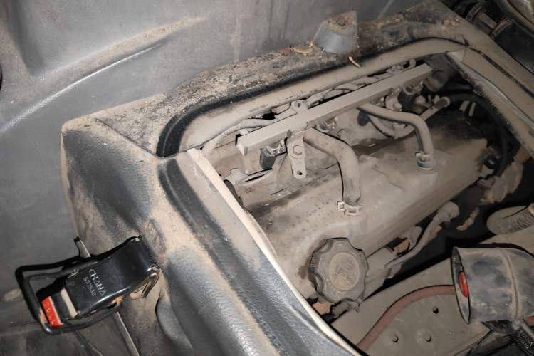 Used CHANGAN KAICHENG Xingguang 4500 2007 1.3L - SC6443 Base Version Engine Bay