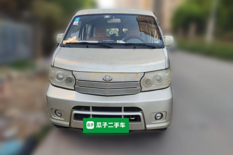 Used CHANGAN KAICHENG Xingguang 4500 2007 1.3L - SC6443 Standard Version Front