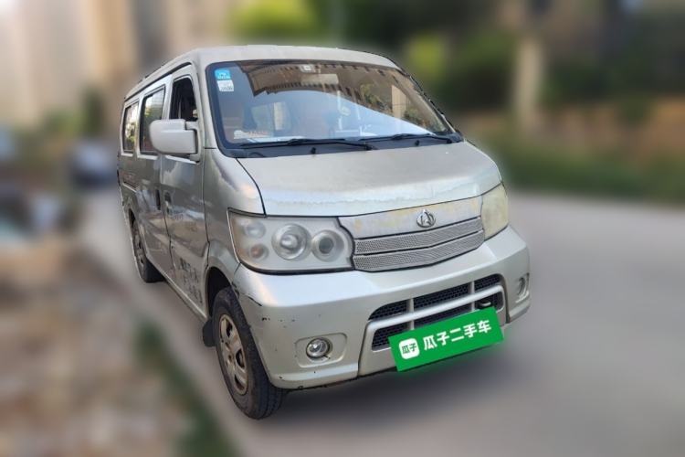 Used CHANGAN KAICHENG Xingguang 4500 2007 1.3L - SC6443 Standard Version Front Right 45 Deg