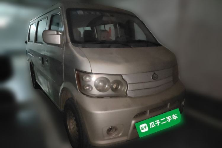 Used CHANGAN KAICHENG Xingguang 4500 2007 1.3L - SC6443 Base Version Front Right 45 Deg