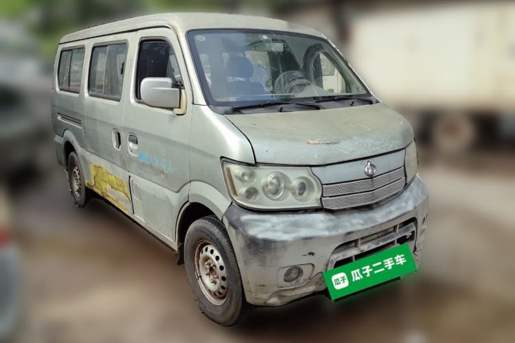 Used CHANGAN KAICHENG Xingguang 4500 2007 1.3L - SC6443 Base Version Front Right 45 Deg