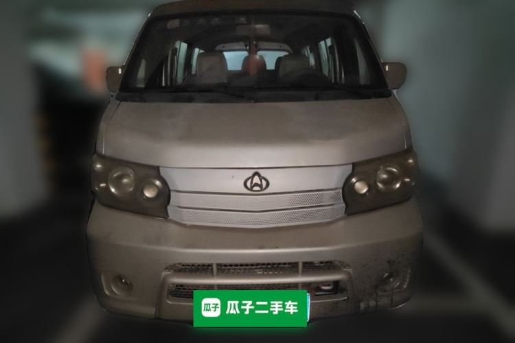 Used CHANGAN KAICHENG Xingguang 4500 2007 1.3L - SC6443 Base Version Front