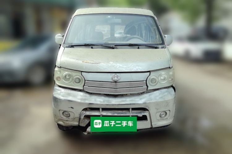 Used CHANGAN KAICHENG Xingguang 4500 2007 1.3L - SC6443 Base Version Front