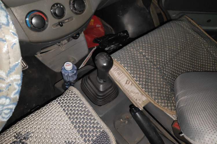 Used CHANGAN KAICHENG Xingguang 4500 2007 1.3L - SC6443 Base Version Gear Lever