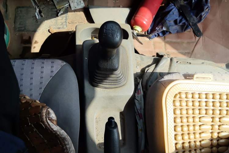 Used CHANGAN KAICHENG Xingguang 4500 2007 1.3L - SC6443 Base Version Gear Lever