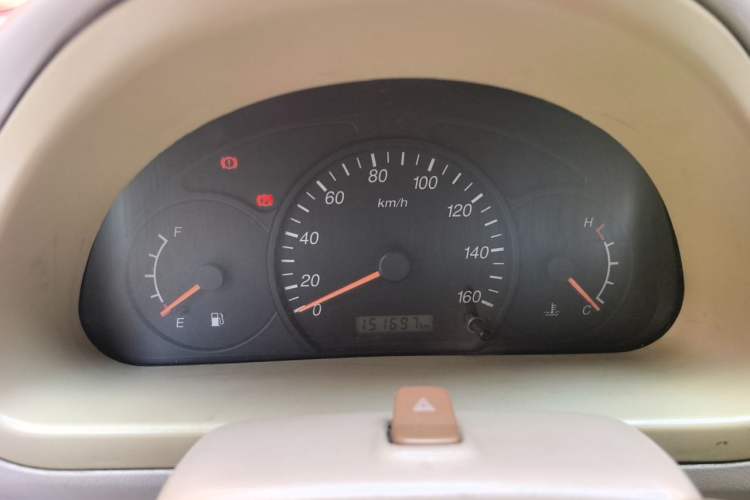 Used CHANGAN KAICHENG Xingguang 4500 2007 1.3L - SC6645 Standard Version Instrument Cluster