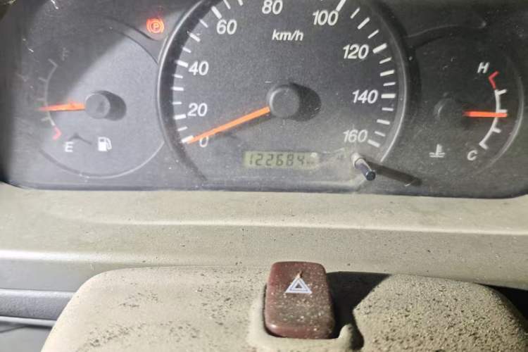 Used CHANGAN KAICHENG Xingguang 4500 2007 1.3L - SC6443 Base Version Instrument Cluster