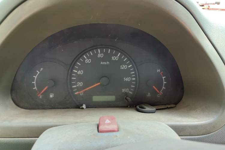 Used CHANGAN KAICHENG Xingguang 4500 2007 1.3L - SC6443 Base Version Instrument Cluster